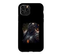 Carcasa para iPhone 11 Pro El Caballero Que Lucha contra el Mal