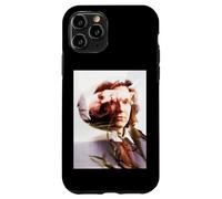 Carcasa para iPhone 11 Pro El Cantante de la Banda Japonesa David Sylvian por AJ Barratt