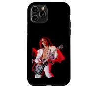 Carcasa para iPhone 11 Pro El Cantante de la Oscuridad Justin Hawkins de Live T In The Park