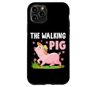 Carcasa para iPhone 11 Pro El Cerdo Caminante