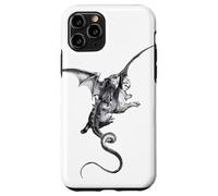 Carcasa para iPhone 11 Pro El Descenso en el Monstruo de Gustave Dore