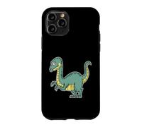 Carcasa para iPhone 11 Pro El Dinosaurio es tímido y Quiere ser un T-Rex