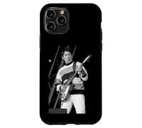 Carcasa para iPhone 11 Pro El Guitarrista de Buzzcocks Live Steve Diggle 1990