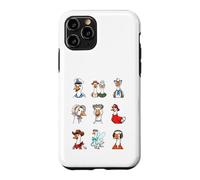 Carcasa para iPhone 11 Pro El Habla es para Cada Voz Geese Communication SLP