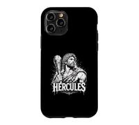 Carcasa para iPhone 11 Pro El héroe Griego Antiguo Hércules La Fuerza es Poder heredado
