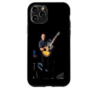 Carcasa para iPhone 11 Pro El Jefe Bruce Springsteen en Londres 2013 por Andy Willsher