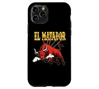 Carcasa para iPhone 11 Pro El Matador Torero Torero Torero