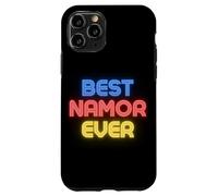 Carcasa para iPhone 11 Pro El Mejor Namor de Todos los Tiempos - Namor Divertido Nombre
