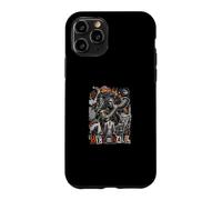 Carcasa para iPhone 11 Pro El Mito del arcoíris Vikingo guardián de Bifrost de Heimdall