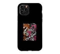Carcasa para iPhone 11 Pro El Orden se Encuentra con Storm Sun Never Bows Chaos Reign