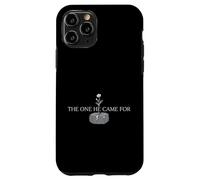 Carcasa para iPhone 11 Pro El Que Vino por Creyente Cristiano Inspirador en la fe