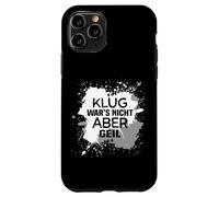 Carcasa para iPhone 11 Pro El Sabio no era Pero Geil