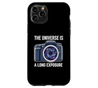 Carcasa para iPhone 11 Pro El Universo es un fotógrafo Espacial de Larga exposición