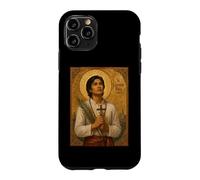 Carcasa para iPhone 11 Pro Elegante Icono Católico de San Lorenzo Ruiz