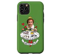 Carcasa para iPhone 11 Pro Elf Movie 4 Main Food Groups