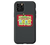 Carcasa para iPhone 11 Pro Elf Movie Four Main Food Groups