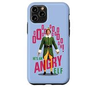 Carcasa para iPhone 11 Pro Elf Movie He's an Angry Elf