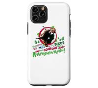 Carcasa para iPhone 11 Pro Elf Movie Hey Little Guy Does Somebody Need a Hug?