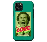 Carcasa para iPhone 11 Pro Elf Movie I Just Love to Smile