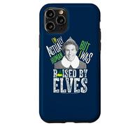 Carcasa para iPhone 11 Pro Elf Movie Not Human Raised by Elves