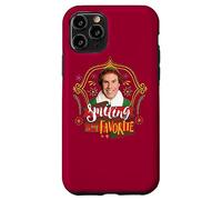 Carcasa para iPhone 11 Pro Elf Movie Smiling is My Favorite