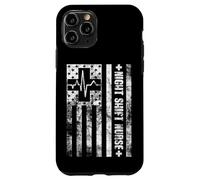 Carcasa para iPhone 11 Pro Emergency Department Intensive Care Unit Night Shift Nurse