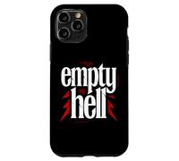 Carcasa para iPhone 11 Pro Empty Hell - Christian Faith Bold Gospel Evangelism