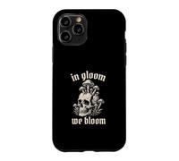 Carcasa para iPhone 11 Pro En la Penumbra florecemos góticos