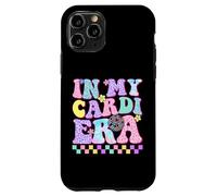 Carcasa para iPhone 11 Pro En mi Era Cardi Groovy Nombre