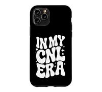 Carcasa para iPhone 11 Pro En mi era CNL, líder de enfermería clínica, liderazgo de enfermería