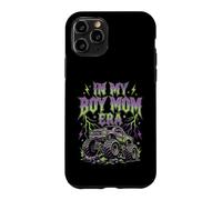 Carcasa para iPhone 11 Pro En Mi Niño Mamá Era Lindo Monster Truck para Madres Maternidad
