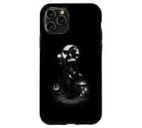 Carcasa para iPhone 11 Pro Encantador Ritual de Luna de Bruja de Halloween con Magia