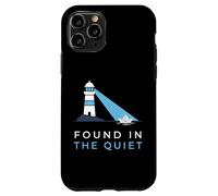 Carcasa para iPhone 11 Pro Encontrado En El Tranquilo Cristiano Fe Reflexión Amante De La Or