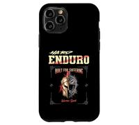 Carcasa para iPhone 11 Pro Enduro Duro diseñado para sufrir Motociclistas de Deportes de Motor