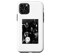 Carcasa para iPhone 11 Pro Enemigo público Chuck D & Flavor Flav Hip Hop por AJ Barratt