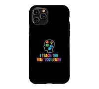 Carcasa para iPhone 11 Pro Enseño la Forma en Que aprendes educación Especial para Maestros de SpEd