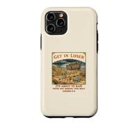 Carcasa para iPhone 11 Pro Entra Perdedor Está a Punto de llover No Nos Falta Este Barco