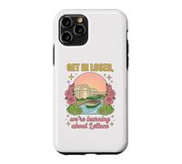 Carcasa para iPhone 11 Pro Entra Perdedor Estamos aprendiendo sobre Lettuce Fun Garden 4