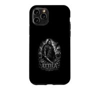 Carcasa para iPhone 11 Pro Epic Bárbaro Señor de la Guerra Atila El Conquistador Huno