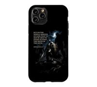 Carcasa para iPhone 11 Pro Epic Bible Verse Christian Graphic - Put on The Armor of God