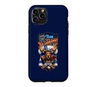 Carcasa para iPhone 11 Pro Equipo de Finlandia Kalsarikännit Divertido Alce