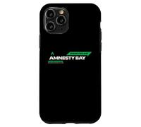 Carcasa para iPhone 11 Pro Equipo de natación Amnistía Bay Aquaman Pride Nadador
