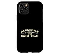 Carcasa para iPhone 11 Pro Equipo de natación penitenciaria de los Estados Unidos de Alcatraz