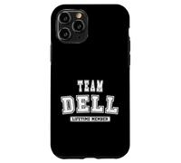 Carcasa para iPhone 11 Pro Equipo DELL Lifetime Miembro Familia Apellido