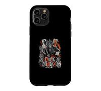 Carcasa para iPhone 11 Pro Erik Bloodaxe Rey Berserker nórdico Vikingo