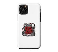 Carcasa para iPhone 11 Pro Erik The Red Frontier Supply Saga Vikinga nórdica