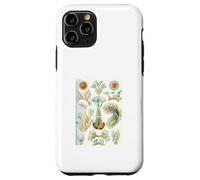 Carcasa para iPhone 11 Pro Ernst Haeckel Aquatic Life - Arte Vintage de biología Marina