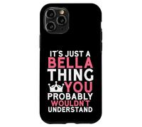 Carcasa para iPhone 11 Pro Es Solo una Cosa Bella Que Probablemente no entenderías