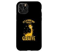 Carcasa para iPhone 11 Pro Es un Buen día para Ver un zoológico de Jirafas