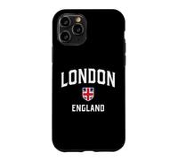 Carcasa para iPhone 11 Pro Escudo Patriota de la Bandera de Londr